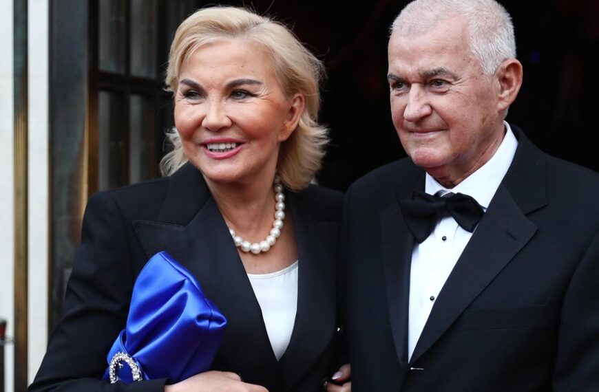 Od firmy rodzinnej do biznesowego królestwa. Okrzyknięta liderką kawy cappuccino instant w…