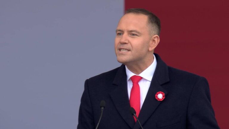 Nawrocki ujawnia "pięć aksjomatów Polaków". Reaguje na słowa Tuska - INFBusiness