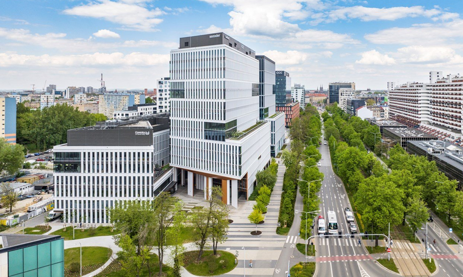Centrum Południe na sprzedaż. Duża transakcja we Wrocławiu