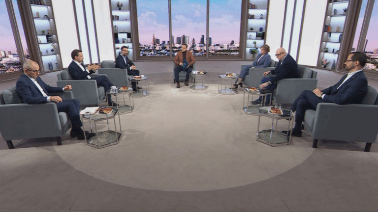 "Hajsik za duży szajsik". Gorąca dyskusja w studio Polsat News - INFBusiness