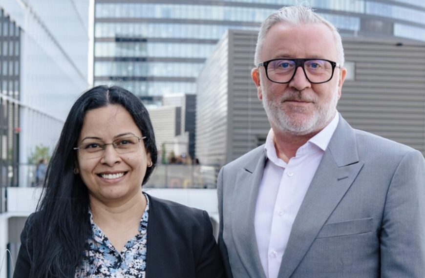 BNY: Piętnaście lat działalności we Wrocławiu. Finanse w dobie AI i tradycji.