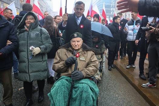 Napływ na Marsz Niepodległości. Statystyki frekwencji od miasta [AKTUALIZACJA] - INFBusiness