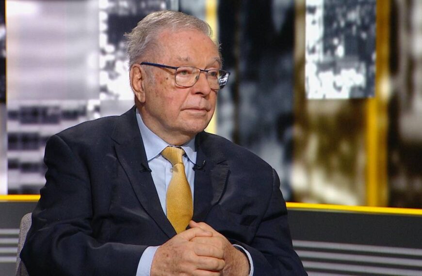 Krzysztof Zanussi o władzy PiS. „Padłem ofiarą”