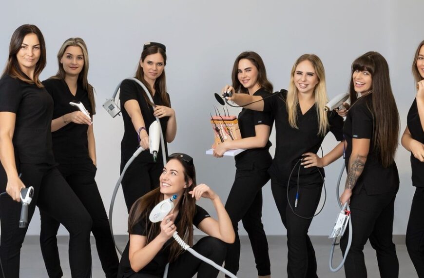 Top Beauty Clinic: Technika, ludzie, etos – klucz do sukcesu