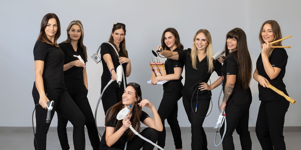 Top Beauty Clinic: Technika, ludzie, etos – klucz do sukcesu - INFBusiness