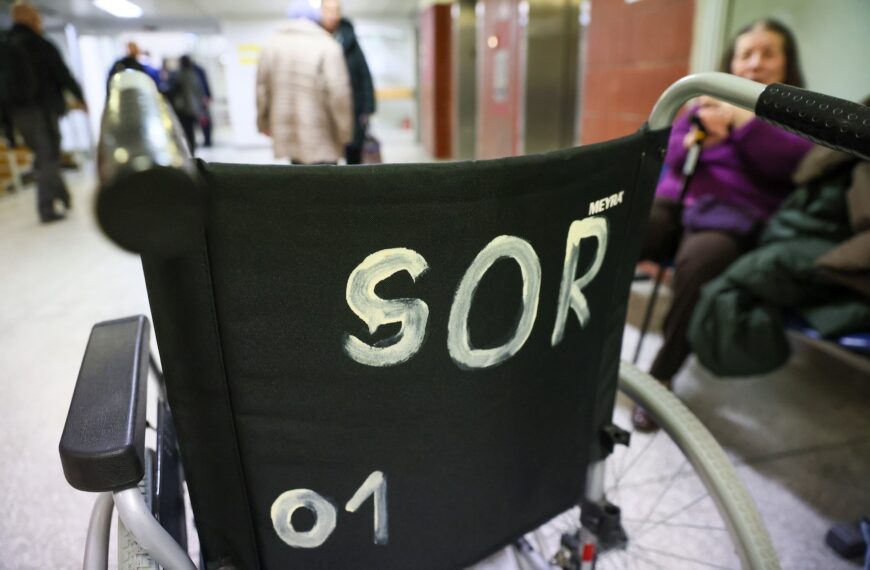 Badanie IBRiS dla „Rz”: Opinia Polaków o kondycji służby zdrowia?