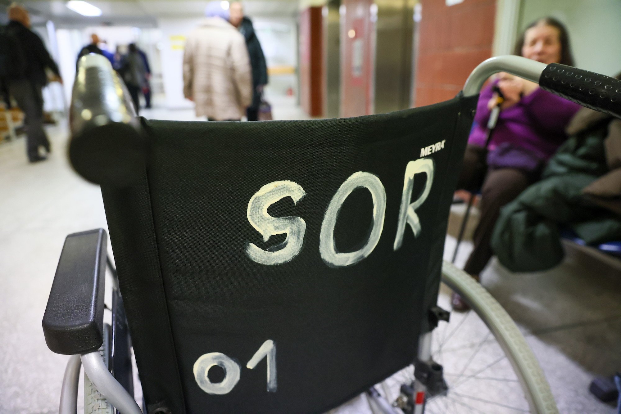 Badanie IBRiS dla „Rz”: Opinia Polaków o kondycji służby zdrowia? - INFBusiness