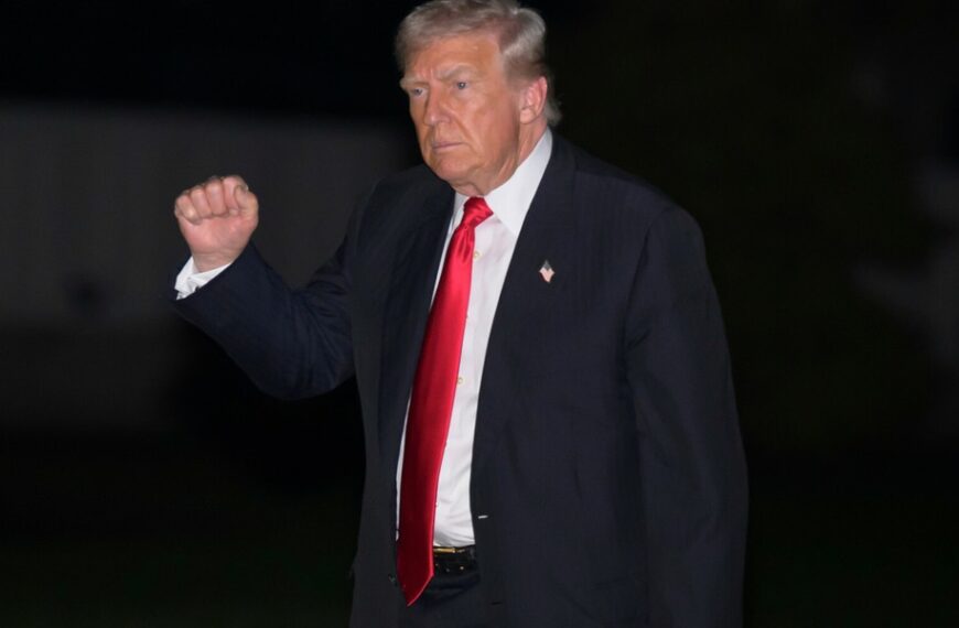 USA: Impas bliski przełamaniu.