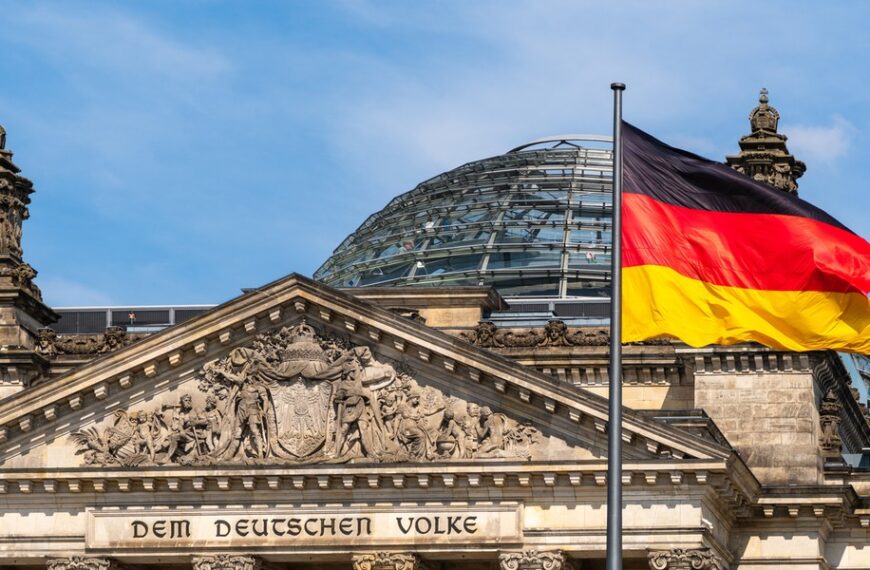 Niemieckie PKB. Dobre wieści z głównego rynku zbytu dla Polski