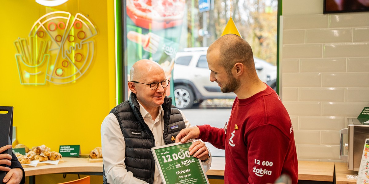 Żabka ustanawia nowe szczyty. Szef działu Żabka Polska ujawnia szczegóły i zamierzenia ekspansji "najłatwiej dostępnej franczyzy" [ROZMOWA] - INFBusiness