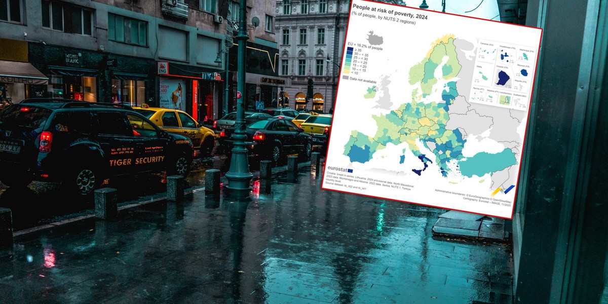 Jak wygląda bezrobocie w UE? Najnowsze dane Eurostatu