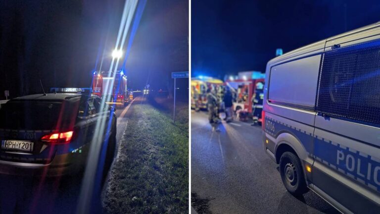 Dwa incydenty ze skutkiem śmiertelnym, niemal jednoczesne, miały miejsce w czwartek w rejonie płockim. Według informacji przekazanych przez policję, odeszli dwaj mężczyźni: jeden, który na jednośladzie wjechał na jezdnię wprost pod zbliżający się pojazd, oraz cyklista uderzony przez auto dostawcze. To samo hrabstwo, zbliżony czas. Dwie ofiary śmiertelne w wypadkach drogowych na Mazowszu. - INFBusiness