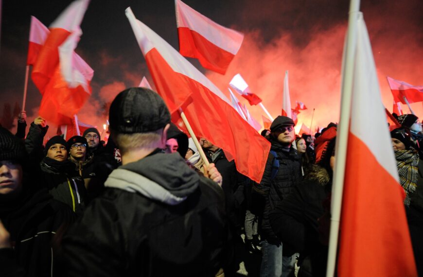 Ankieta: Opinie Polaków o Marszu Niepodległości