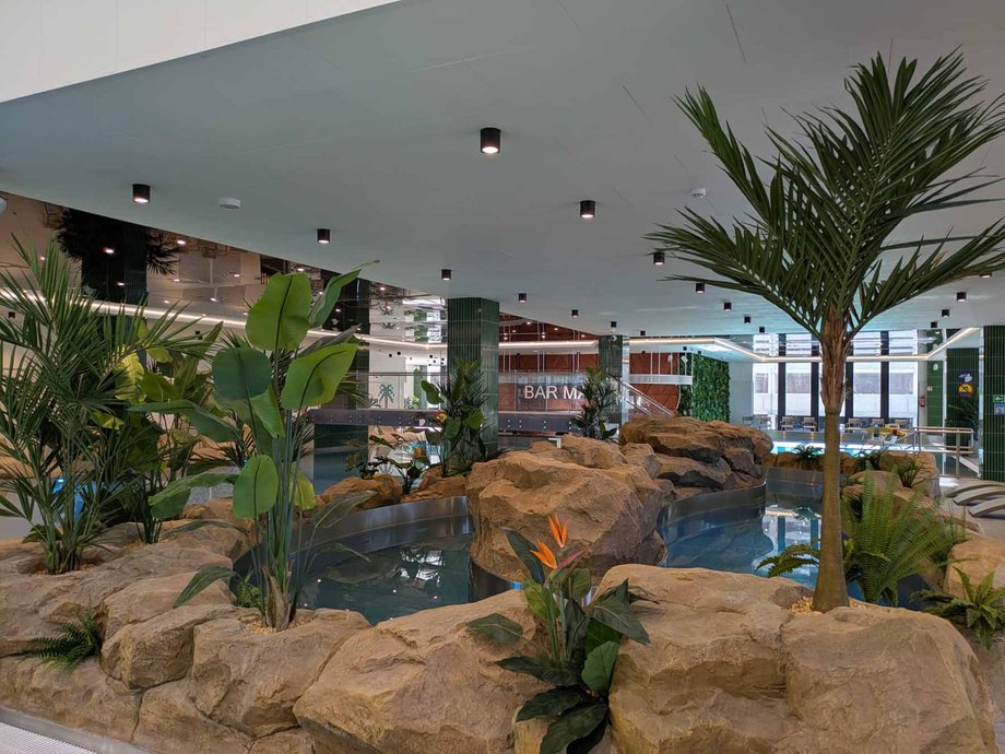 Aqua Resort Międzyzdroje – świeża perła polskiego morza. Wypoczynek, wodne szaleństwo, odnowa i wrażenia w jednym. - INFBusiness