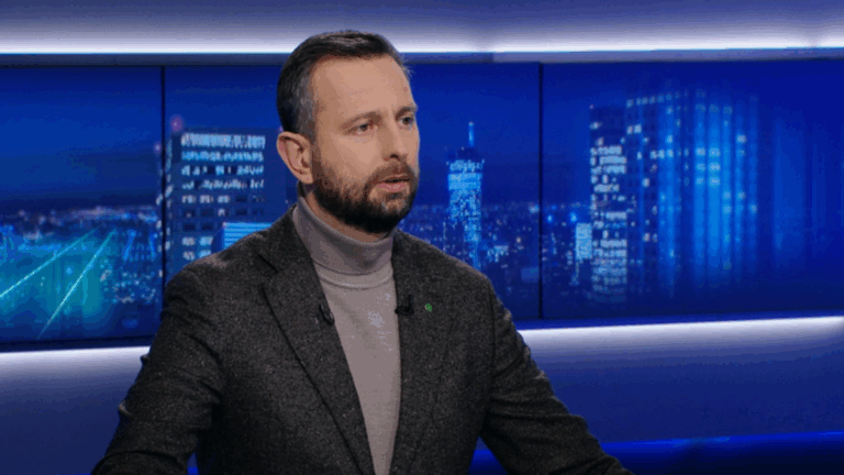 Defense Minister on News Program [WATCH] - INFBusiness