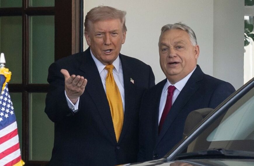 Ameryka łagodzi restrykcje na Rosję. Ulgi dla Orbana.