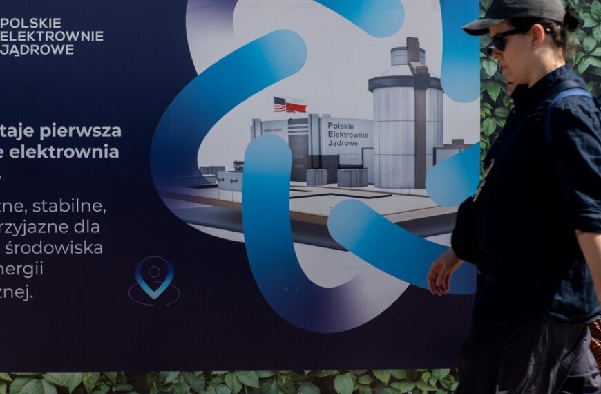 Atom z Turkami i Koreą? Niepokój firm budowlanych