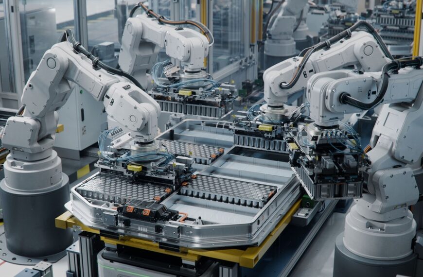 Śląskie inwestuje w sektor zbrojeniowy. Deloitte dostrzega możliwość regionalnej dominacji.