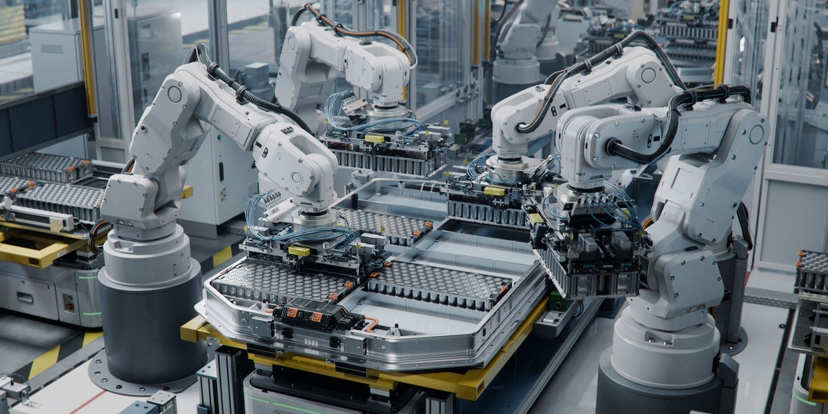 Śląskie inwestuje w sektor zbrojeniowy. Deloitte dostrzega możliwość regionalnej dominacji.