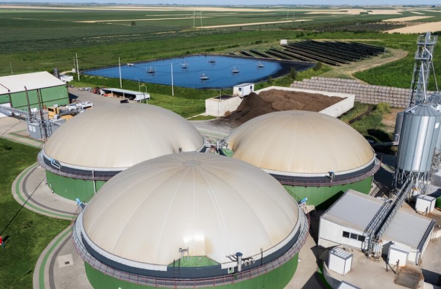 Biometan: Era tankowania startuje w Polsce.