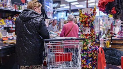 Jest pozytywne zaskoczenie. Filar polskiego PKB się rozkręca