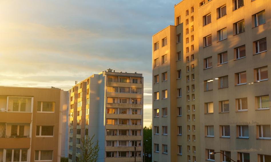 Hipoteki większe o salon. Na takie mieszkania pożyczają banki