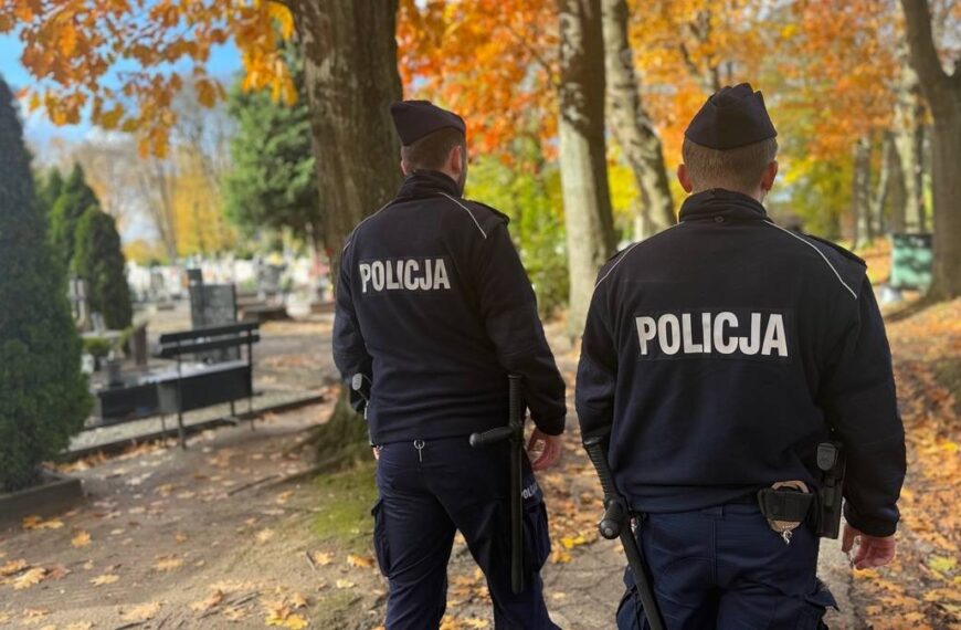 Zgon mieszkańca domu opieki. Zamiast ceremonii, interwencja policji.