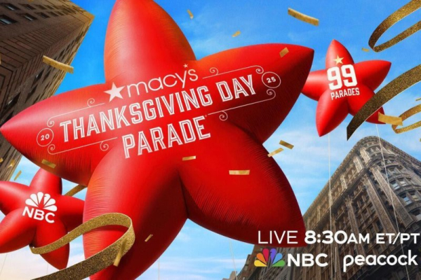 Ciara i „KPop Demon Hunters” wystąpią na paradzie Macy’s z okazji Święta…