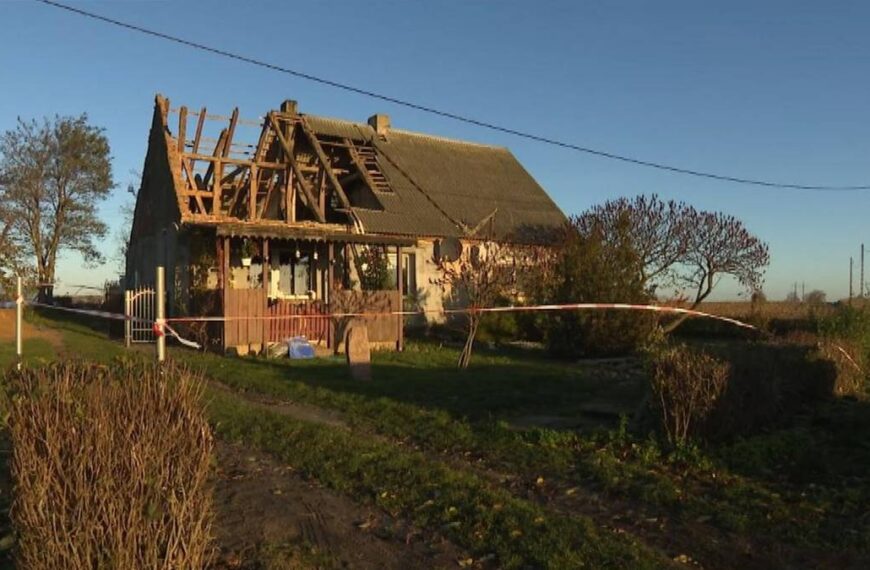 Wichury i deszcze w Polsce. Służby podsumowują nocne akcje.