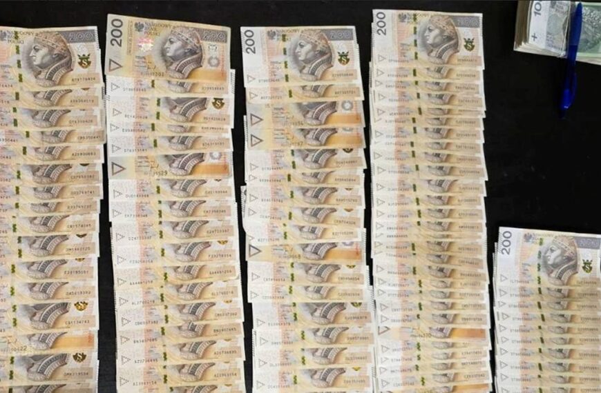 Falszywe medykamenty w obrocie. Grupa przestępcza zlikwidowana przez policję.