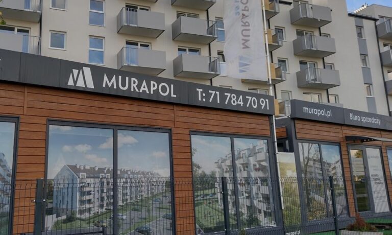 Murapol celuje w sprzedaż blisko 3,1 tys. lokali w roku 2025. - INFBusiness