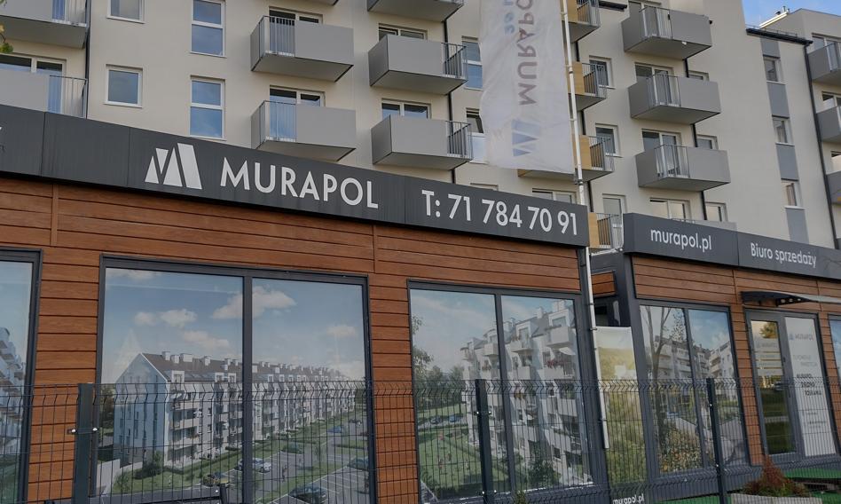 Murapol planuje sprzedaż ok. 3,1 tys. mieszkań w 2025