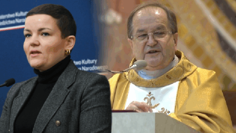 Fundacja Lux Veritatis, utworzona przez ojca Tadeusza Rydzyka, jest adresatem pozwu od Ministerstwa Kultury i Dziedzictwa Narodowego. Dotyczy to kwestii postawienia Muzeum "Pamięć i Tożsamość" w Toruniu. "Rzeczpospolita Polska odzyskuje kontrolę nad finansami publicznymi" - oznajmiła Marta Cienkowska, kierująca resortem, który ubiega się o unieważnienie zawartych porozumień i odzyskanie 210 mln złotych wraz z należnymi odsetkami. Fundacja Rydzyka w tarapatach. Ministerstwo pozywa na duże pieniądze. - INFBusiness