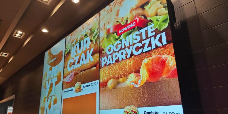 Drwal Burger 2025. Kultowa bułka w poznańskim McDonald's. - INFBusiness