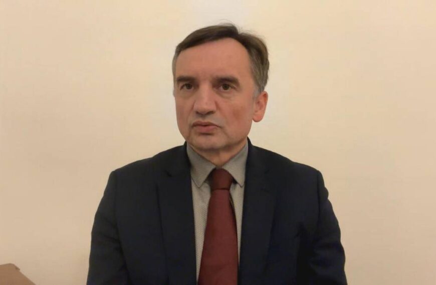 Nawrocki daruje winy Ziobrze? Stanowisko Kancelarii Prezydenta.