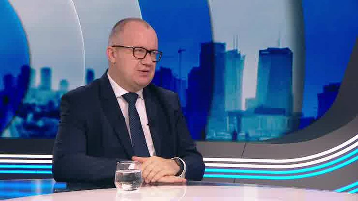 Bodnar o poczynaniach nowego ministra. "Żurek to nie ekspresówka" - INFBusiness