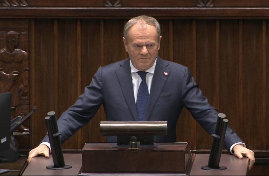 Tusk: Zidentyfikowano winnych sabotażu