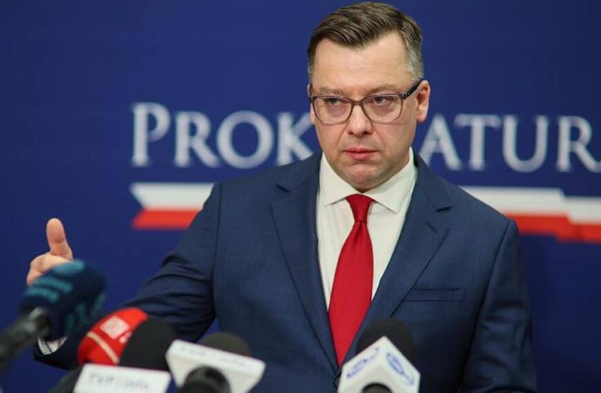 Sabotaż na torach. Śledztwo: dwóch obywateli Ukrainy oskarżonych.