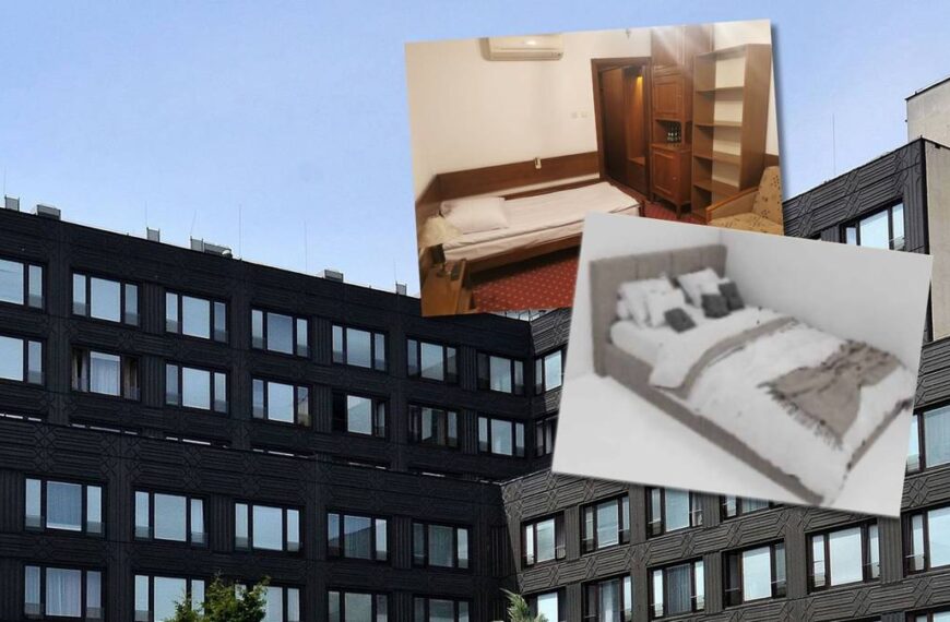 Poselskie pokoje zmienią oblicze. Spore odnowienie w Parlamencie [FOTOGRAFIE]