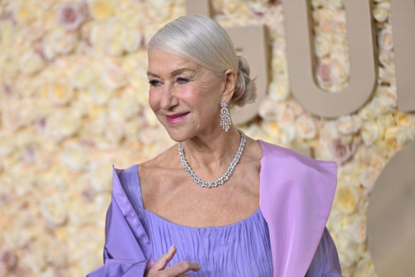 Helen Mirren zostanie uhonorowana Złotymi Globami i nagrodą im. Cecila B. DeMille’a
