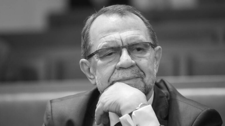 Zmarł sędzia SN. "Człowiek niezmiernie empatyczny". - INFBusiness