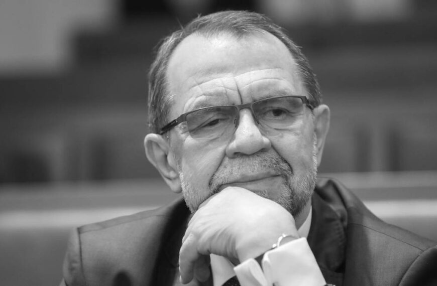 Zmarł sędzia SN. „Człowiek niezmiernie empatyczny”.