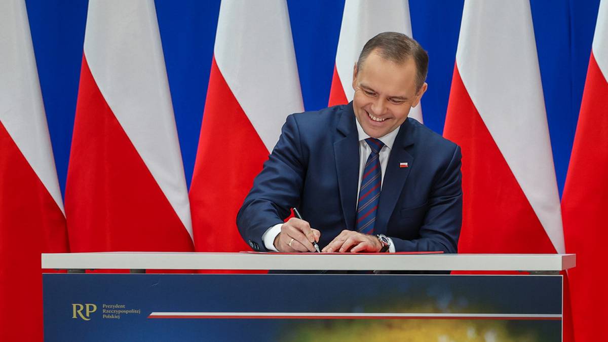 Prezydent podpisał 10 ustaw. Wśród nich nowelizacja ws. CPK