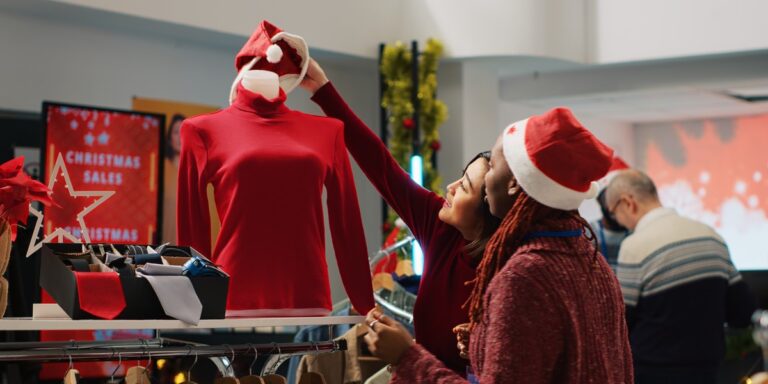 Ameryka: Okres świąteczny przyniesie rekordowe obroty w handlu. Sprzedaż detaliczna blisko biliona dolarów. - INFBusiness