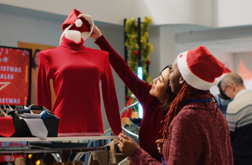 Ameryka: Okres świąteczny przyniesie rekordowe obroty w handlu. Sprzedaż detaliczna blisko biliona…