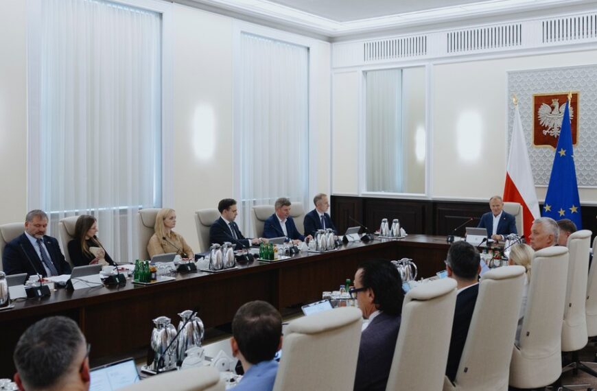 Polska trwa przy swoim stanowisku w kwestii ETS2. „Nowelizacja dyrektywy będzie punktem…