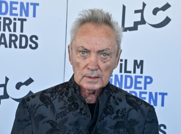 Niemiecki aktor Udo Kier zmarł w wieku 81 lat