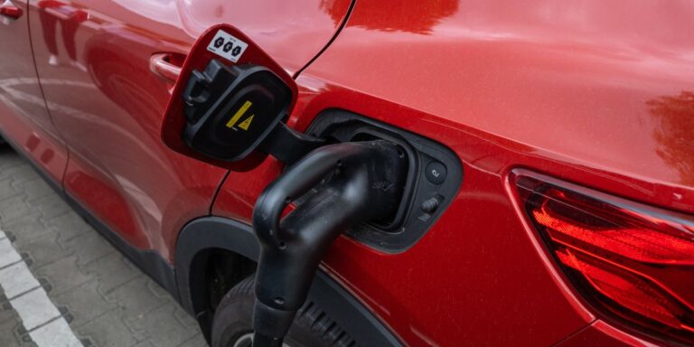 Dotacje na pojazdy elektryczne wkrótce wyczerpane? - INFBusiness