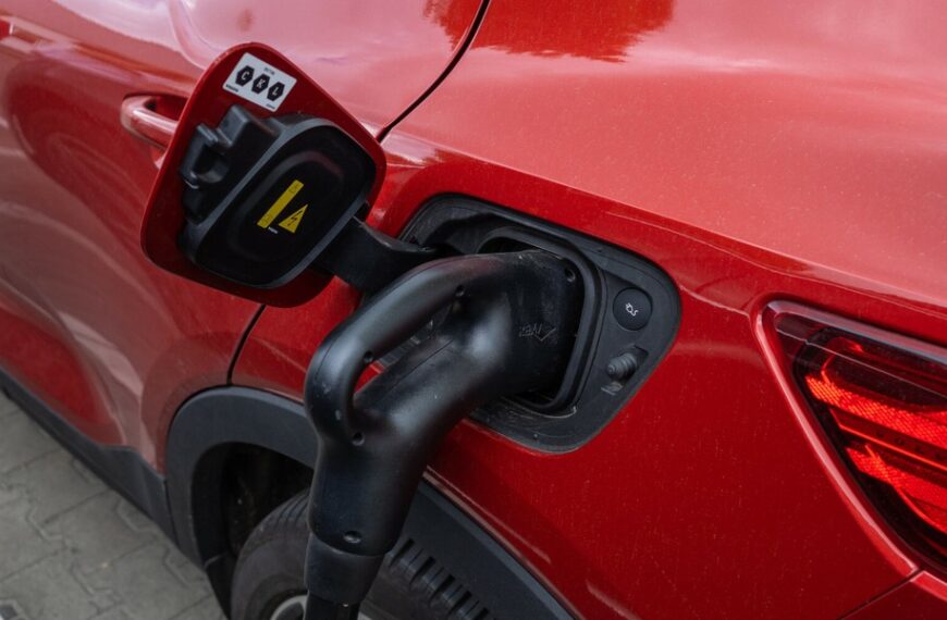 Dotacje na pojazdy elektryczne wkrótce wyczerpane?