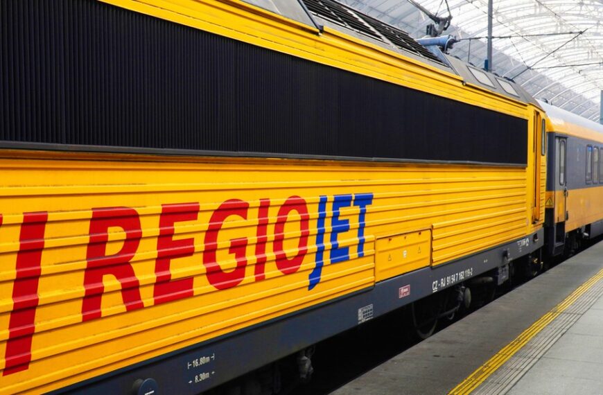 Zażalenie na PKP Intercity w Komisji Europejskiej. Czechom ciężko z koleją w…